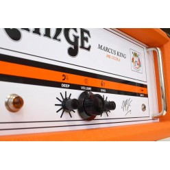 Orange MK Ultra Jednokanałowy wzmacniacz lampowy 30W z sygnaturą Marcus King